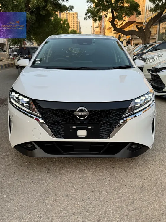 Nissan Note 2021 for Sale in Karachi Image-1