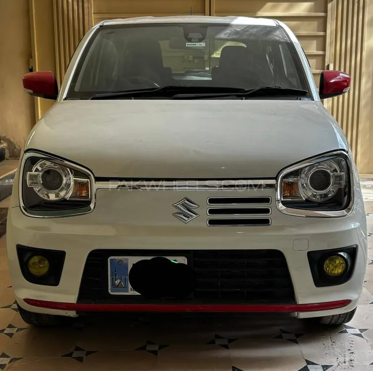 Suzuki Alto 2015 for Sale in Quetta Image-1