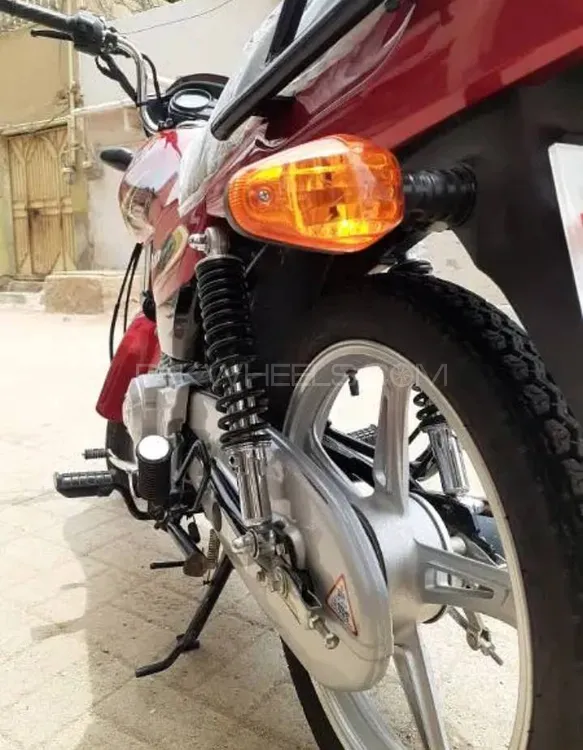 Suzuki GD 110 2023 for Sale Suzuki GD 110 2023 for Sale Image-5