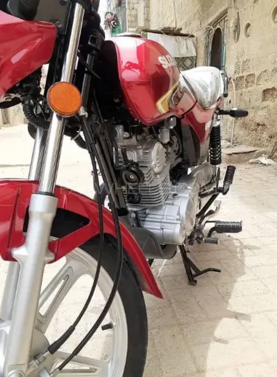 Suzuki GD 110 2023 for Sale Suzuki GD 110 2023 for Sale Image-4
