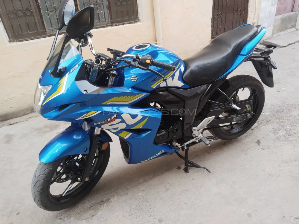 Suzuki Gixxer 150 2021 for Sale Suzuki Gixxer 150 2021 for Sale Image-4