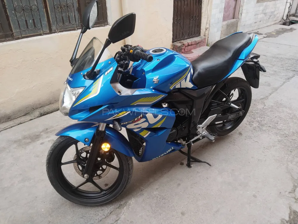 Suzuki Gixxer 150 2021 for Sale Suzuki Gixxer 150 2021 for Sale Image-5
