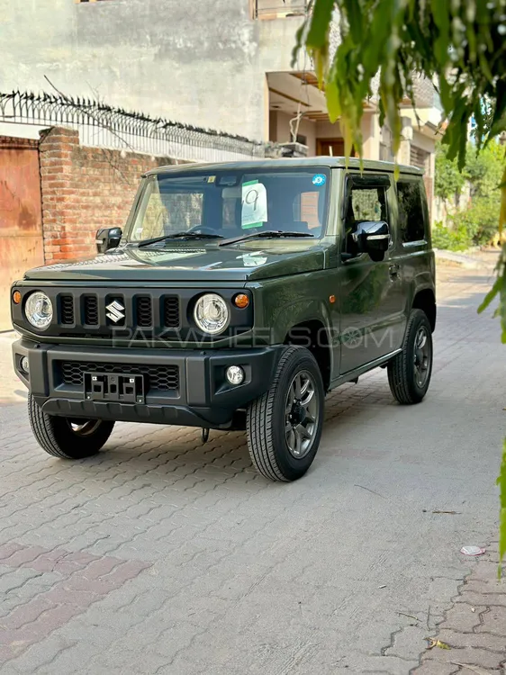 سوزوکی جمنی 2019 for Sale in سیالکوٹ Image-1