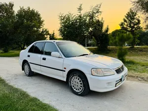 Honda City EXi S Automatic 2002 for Sale