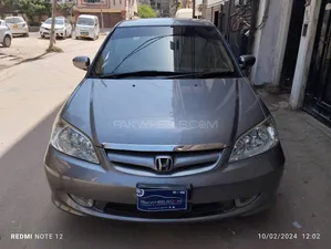 Honda Civic EXi 2005 for Sale