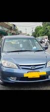 Honda Civic EXi 2005 for Sale