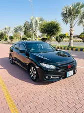 Honda Civic Oriel 1.8 i-VTEC CVT 2017 for Sale