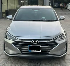 Hyundai Elantra GLS 2022 for Sale