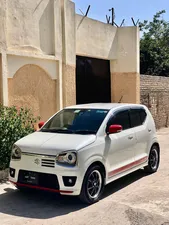 Suzuki Alto TURBO RS 2015 for Sale