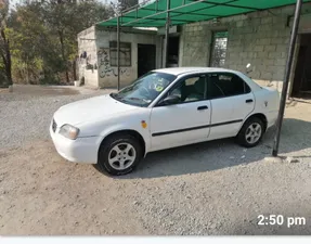 Suzuki Baleno JXR 2002 for Sale