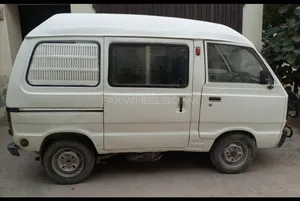 Suzuki Bolan VX (CNG) 1993 for Sale