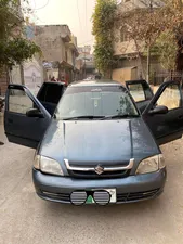 Suzuki Cultus VXL (CNG) 2007 for Sale