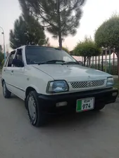 Suzuki Mehran VX 2012 for Sale