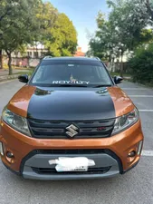 Suzuki Vitara GLX 1.6 2018 for Sale