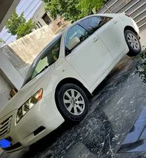 Toyota Camry Up-Spec Automatic 2.4 2007 for Sale