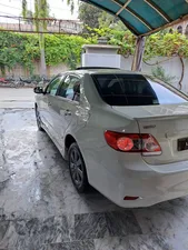 Toyota Corolla Altis Cruisetronic 1.8 2009 for Sale