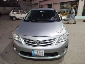 Toyota Corolla Altis SR 1.6 2013 for Sale