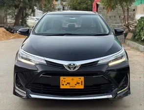 Toyota Corolla Altis X Automatic 1.6 Special Edition 2022 for Sale