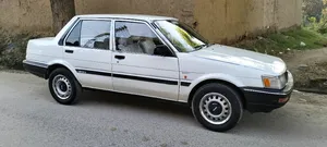 Toyota Corolla DX Saloon 1986 for Sale