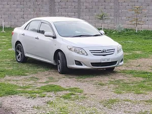 Toyota Corolla GLi 1.3 VVTi 2010 for Sale