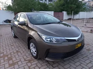 Toyota Corolla GLi Automatic 1.3 VVTi 2018 for Sale