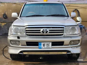 Toyota Land Cruiser Amazon 4.2D 2003 for Sale