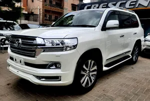 Toyota Land Cruiser ZX 2021 for Sale