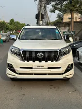 Toyota Prado TX L Package 2.7 2016 for Sale