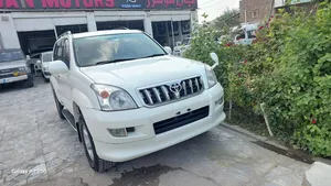 Toyota Prado TZ G 3.4 2003 for Sale