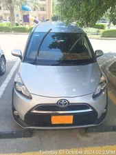 Toyota Sienta G 2016 for Sale