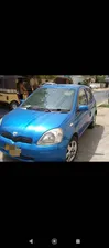 Toyota Vitz F 1.0 2001 for Sale