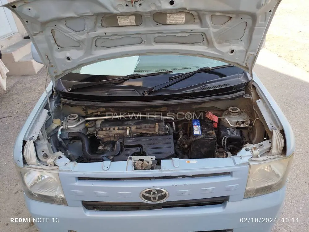 Toyota Pixis Space 2015 for Sale in Karachi Toyota Pixis Space 2015 for Sale in Karachi Image-8