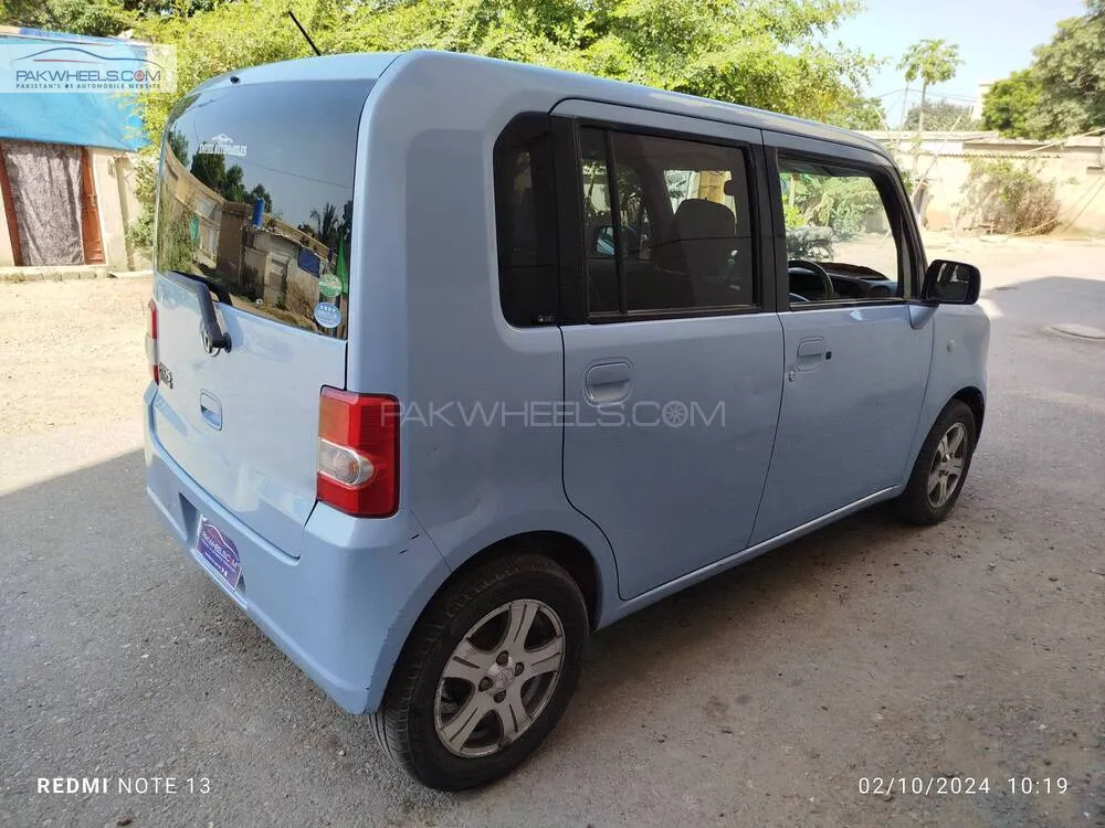Toyota Pixis Space 2015 for Sale in Karachi Toyota Pixis Space 2015 for Sale in Karachi Image-15