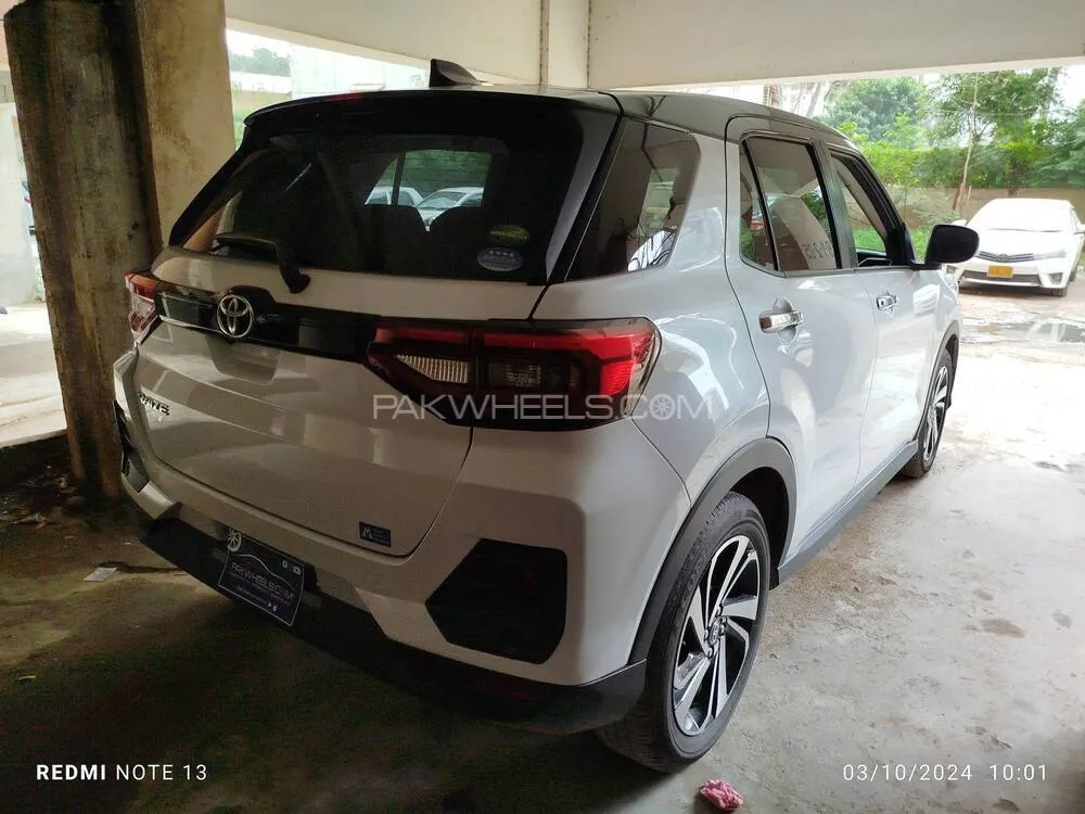 ٹویوٹا رائز 2020 for Sale in کراچی ٹویوٹا رائز 2020 for Sale in کراچی Image-4
