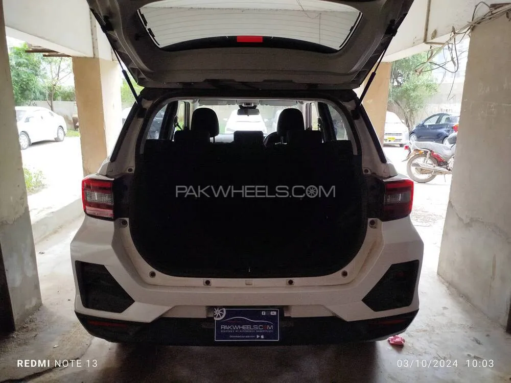ٹویوٹا رائز 2020 for Sale in کراچی ٹویوٹا رائز 2020 for Sale in کراچی Image-7