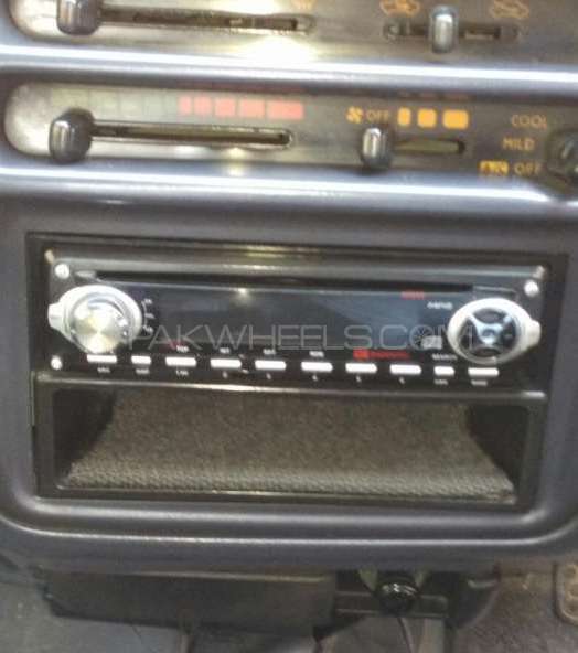Daihatsu Cuore 2010 for Sale in Lahore Image-1