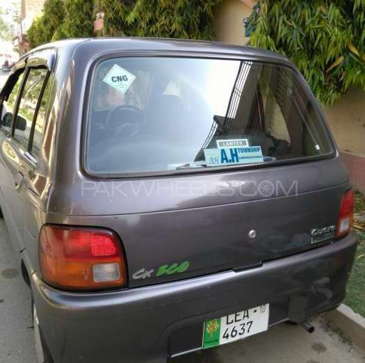 Daihatsu Cuore 2010 for Sale in Lahore Daihatsu Cuore 2010 for Sale in Lahore Image-7