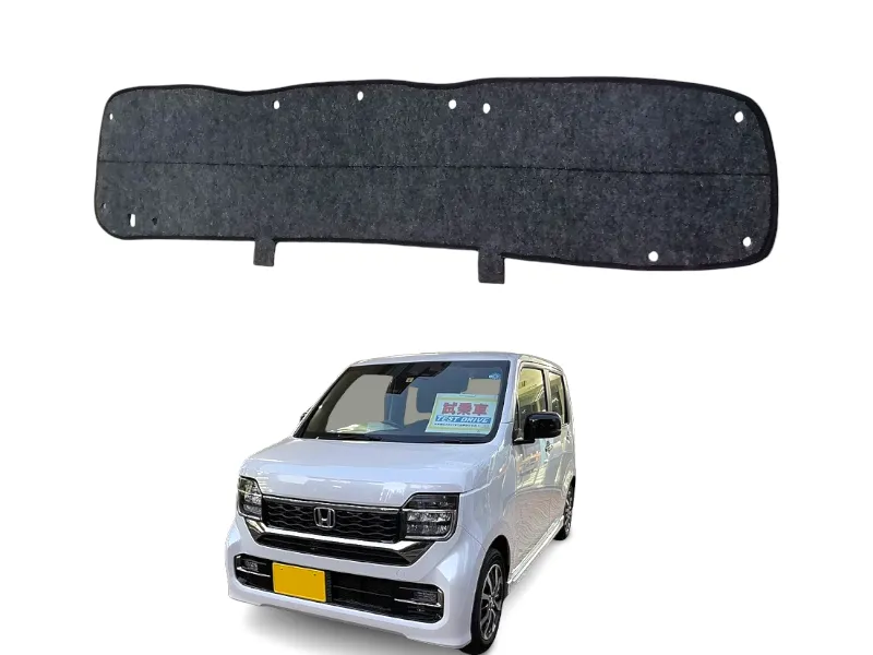 Honda N-Wagon New Model | Bonnet Insulator Sheet Namda| Heat & Sound Proofing Image-1