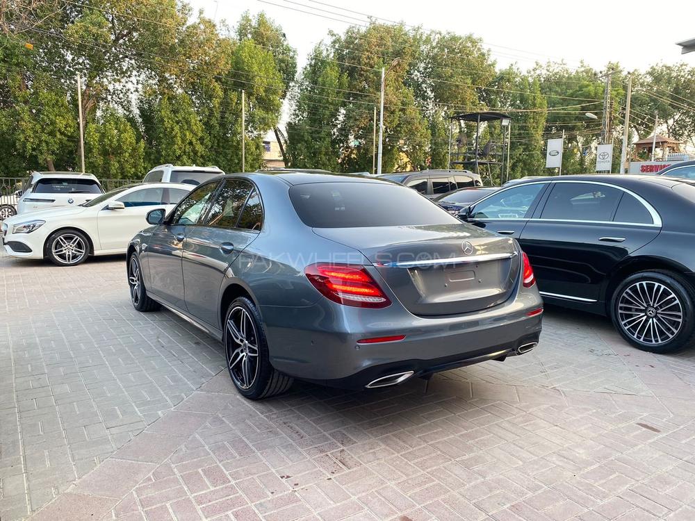 Mercedes E180 AMG 
Model: 2020
Mileage: 55,000 km
Reg: 2020 (khi)

Calling and Visiting Hours

Monday to Saturday

11:00 AM to 7:00 PM