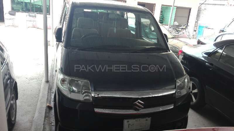 Suzuki APV 2009 for Sale in Rawalpindi Image-1