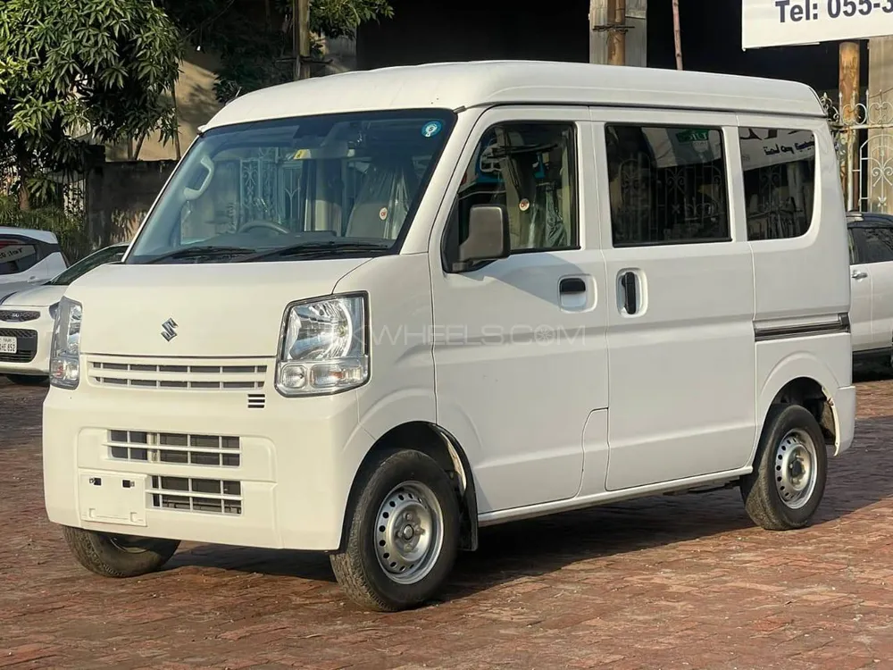 Suzuki Every 2020 for Sale in Gujranwala Image-1