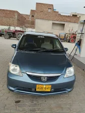 Honda City i-DSI 2004 for Sale