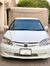 Honda Civic VTi 1.6 2004 for Sale