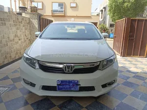 Honda Civic VTi Oriel Prosmatec 1.8 i-VTEC 2014 for Sale