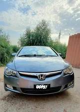 Honda Civic VTi Oriel Prosmatec 1.8 i-VTEC 2009 for Sale