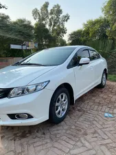 Honda Civic VTi Oriel Prosmatec 1.8 i-VTEC 2013 for Sale