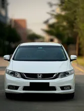 Honda Civic VTi Prosmatec 1.8 i-VTEC 2013 for Sale