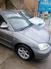 Honda Civic VTi Prosmatec 1.6 2004 for Sale