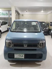 Honda N Wgn G 2021 for Sale