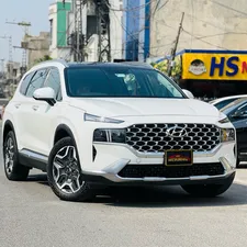 Hyundai Santa Fe Signature 2024 for Sale